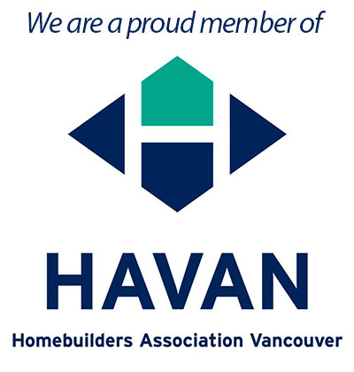 HAVAN Member (Homebuilders Association Vancouver)