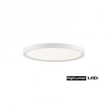  DISC-9WH - Flush Mount White