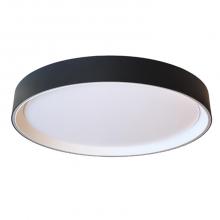  FM1230-20BK - Flush Mount Matte Black Body