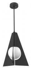  P950BK - Blade Pendant Black