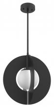  P951BK - Pulsar Pendant Black