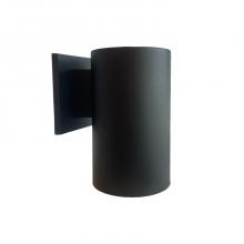  OL6316E-BK - Outdoor Wall Light