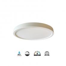  VLSP7DCCTW-UNV(0-10V) - Flush Mount White