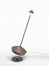 Zafferano America LD0650R4 - Pina Pro Table Lamp - Rust