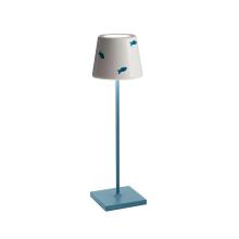 Zafferano America LD0340AC1 - Poldina Lido Table Lamp