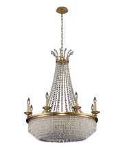 Kalco Allegri 033971-044-FR001 - Tavo 8 Light Chandelier