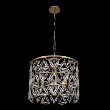  039555-062-FR001 - Triangulo 22 Inch Pendant