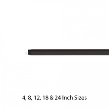 WAC US 5000-X18-BZ - Extension Rod for Landscape Lighting