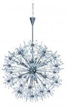 Maxim 39746BCPC - Starfire-Multi-Light Pendant