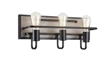  S06203WD - Napa Vanity Light