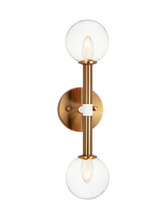  W75312AGCL - Stellar Wall Sconce