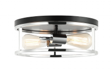  M15502BKCH - Clarke Flush Mounts