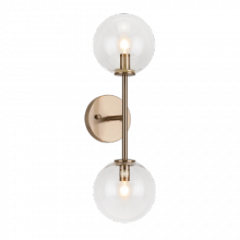  W81702AGCL - Novo Wall Sconce