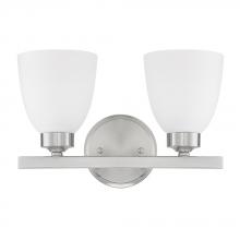  114321BN-333 - 2 Light Vanity