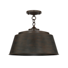 Capital Canada 229111NG - 1 Light Pendant