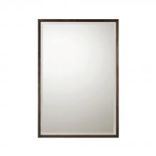 Capital Canada M382657 - Metal Framed Mirror