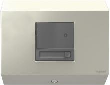 Legrand Canada APCB1TM4 - Control Box with Paddle Dimmer