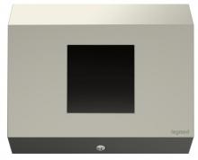 Legrand Canada APCB4TM1 - Control Box 1gang no devices