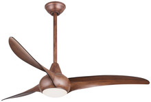 Minka-Aire F844-DK - 52" CEILING FAN W/LED LIGHT