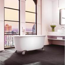  BVTEOF00N-66 - Vibe Tulipa 6033 Fs Tub Black/White