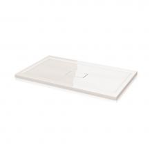  ADF3648-18-B - QUAD BASE LOW-PROFILE /3648/WHITE