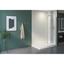  FB24838-4091 - FIBO 2 SIDED WALL PANEL KIT 48X38 | WHITE SLATE