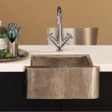 Native Trails CPS513 - Cabana Bar and Prep Sink in Brushed Nickel