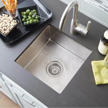 Native Trails CPS534 - Cantina Bar and Prep Sink in Brushed Nickel