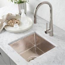 Native Trails CPS834 - Cantina Bar and Prep Sink in Polished Nickel