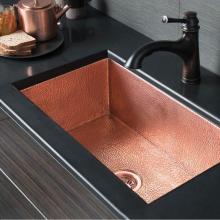 Native Trails CPK493 - Cocina 30 Kitchen SInk in Polished Copper