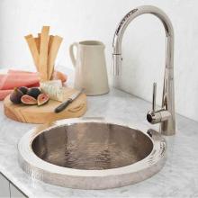 Native Trails CPS816 - Mojito Bar and Prep Sink in Polished Nickel