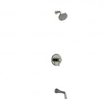  KIT4744MMRDLPN - Type T/P (thermostatic/pressure balance) 1/2'' coaxial 2-way no share with shower head a