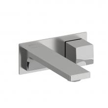 Riobel RF360BC - 360° Wall-mount lavatory faucet