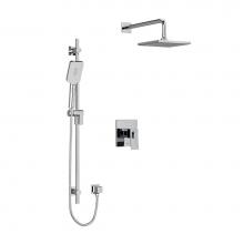  TK323ZOTQC - Shower kit 323 trim