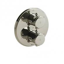  TGN46+PN - 4-way Type T/P (thermostatic/pressure balance) coaxial valve trim