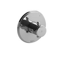  TGN47+C - 3-way no share Type T/P (thermostatic/pressure balance) coaxial valve trim