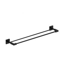  KS6BK - Kubik™ Double 24'' Towel Bar