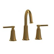  MMRD08JBG - Momenti™ Widespread Lavatory Faucet With C-Spout