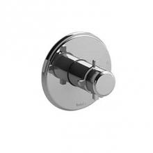  TMMRD44+BG - 2-way no share Type T/P (thermostatic/pressure balance) coaxial valve trim