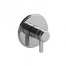  TMMRD44JBG - Momenti™ 1/2'' Therm & Pressure Balance Trim With 2 Functions