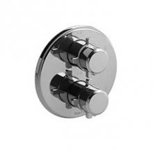  MMRD46+C - 4-way Type T/P (thermostatic/pressure balance) 3/4'' coaxial complete valve