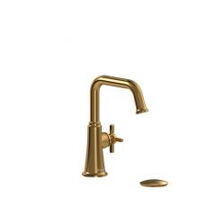  MMSQS01+BG - Single hole lavatory faucet