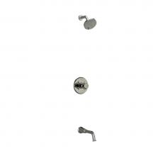  KIT4744MMRD+PN - Type T/P (thermostatic/pressure balance) 1/2'' coaxial 2-way no share with shower head a