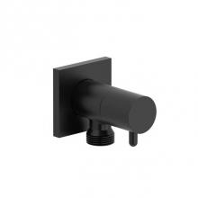  760BK - Handshower Outlet With Integrated Volume Control