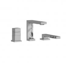  RF19C - Reflet 3-Hole Deck Mount Tub Filler