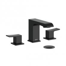  ZO08BK - Zendo™ Widespread Lavatory Faucet