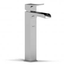  ZLOP01C - Single hole lavatory open spout faucet