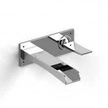  ZOOP11C - Wall-mount lavatory faucet