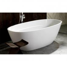  TER-N-SW-OF - Terrassa freestanding tub with