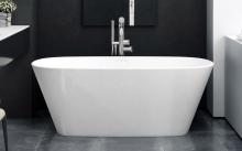  VET-N-SW-NO - Vetralla freestanding bath. No